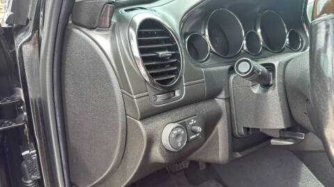2016 Buick Enclave Leather