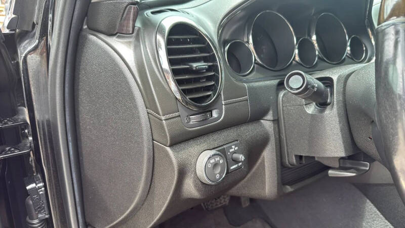 2016 Buick Enclave Leather