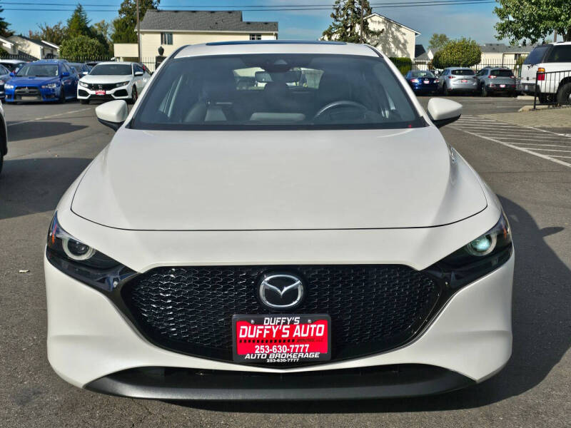 2019 Mazda Mazda3 Hatchback Premium