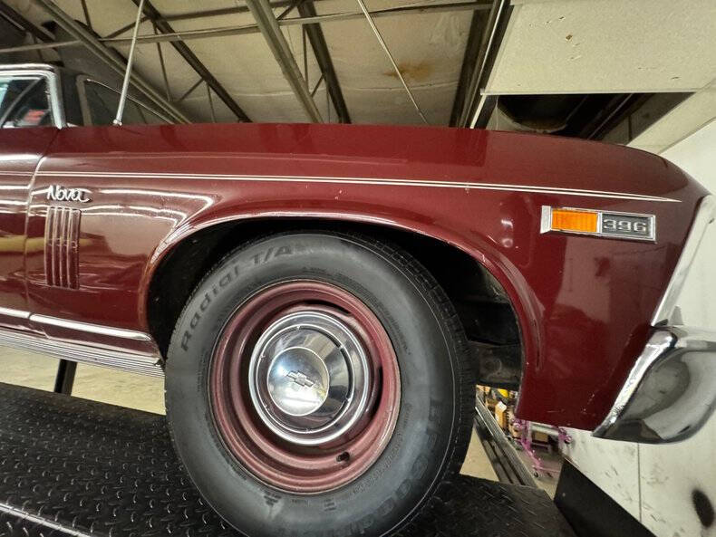 1969 Chevrolet Nova