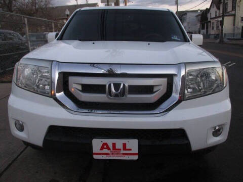 2010 Honda Pilot EX-L