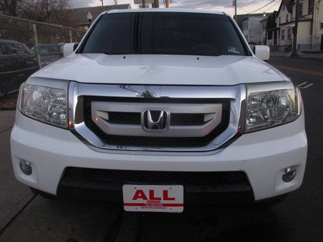 2010 Honda Pilot EX-L