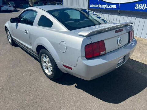 2006 Ford Mustang