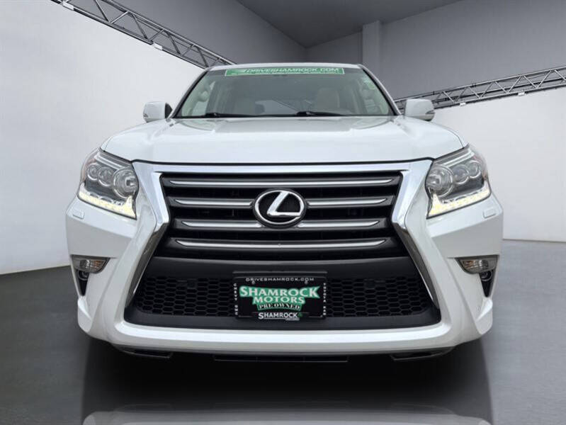 2017 Lexus GX 460