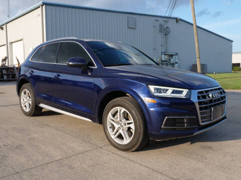 2018 Audi Q5 2.0T quattro Premium Plus