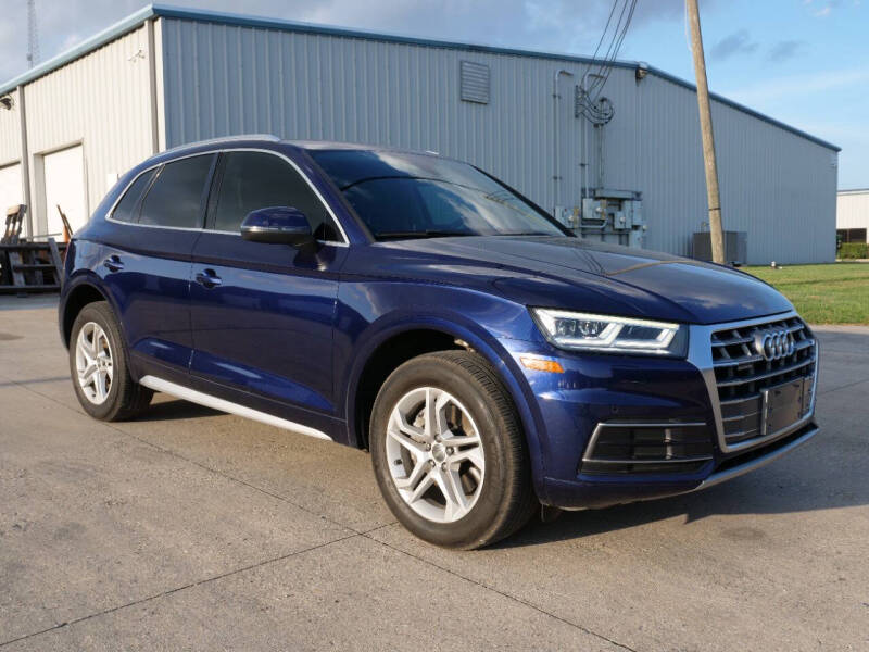 2018 Audi Q5 2.0T quattro Premium Plus