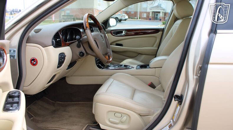 2005 Jaguar XJ-Series