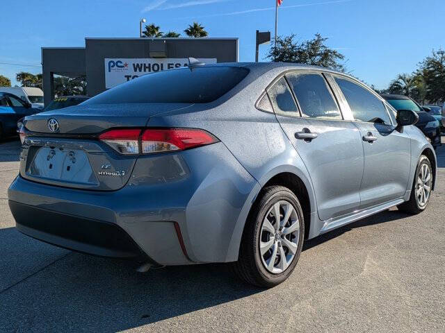 2024 Toyota Corolla Hybrid