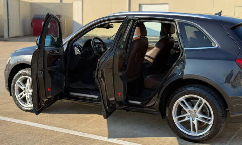 2016 Audi Q5 2.0T quattro Premium Plus