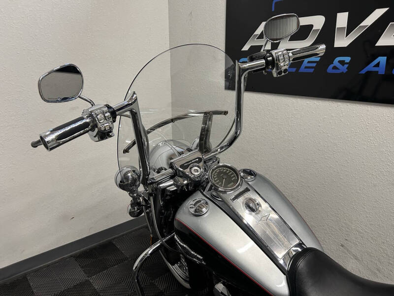 2015 Harley-Davidson Road King