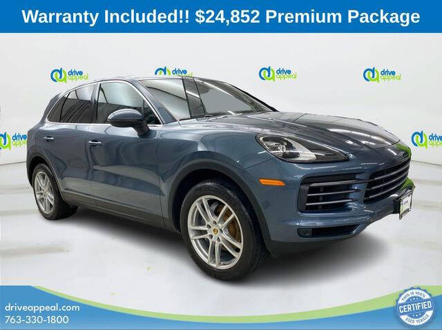2019 Porsche Cayenne