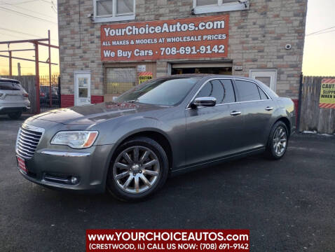 2011 Chrysler 300