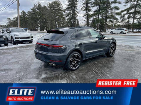 2019 Porsche Macan S