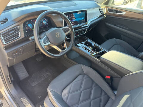 2024 Volkswagen Atlas SE 4Motion