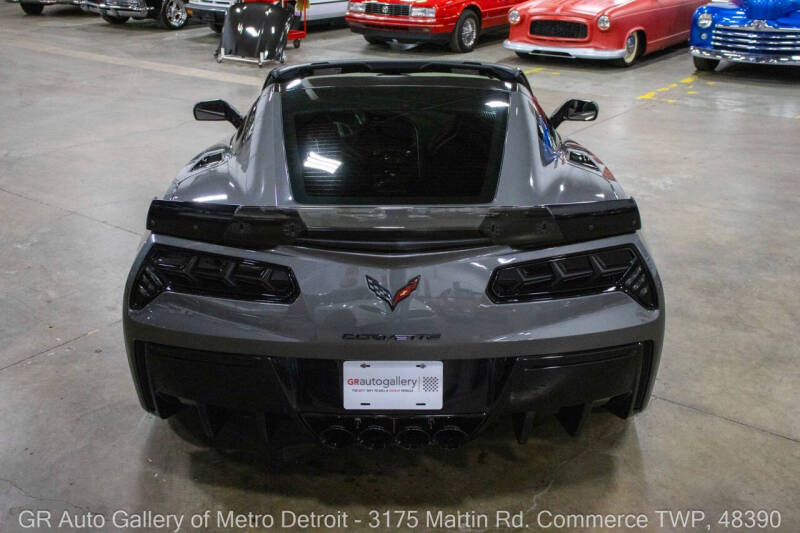 2015 Chevrolet Corvette Stingray