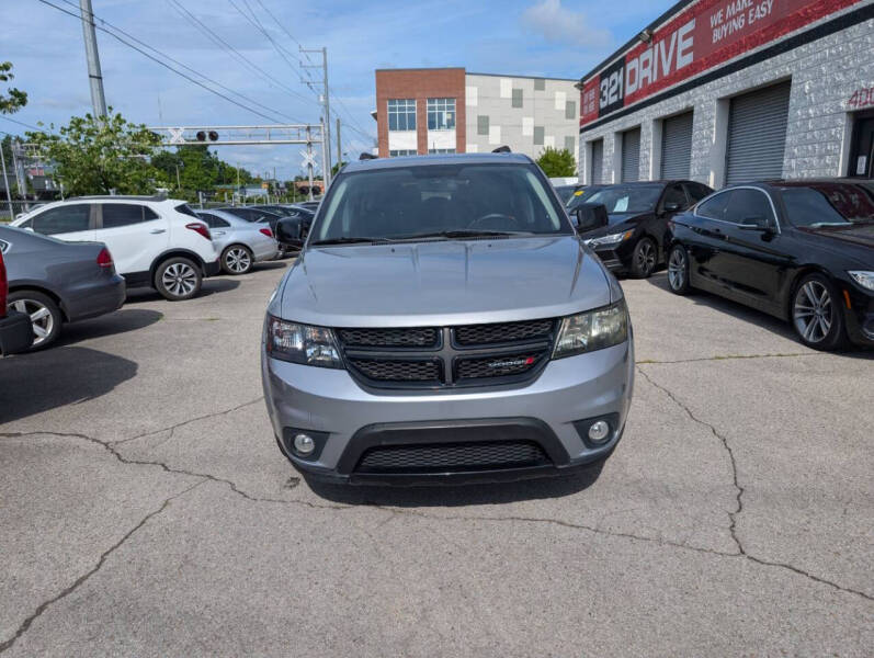 2019 Dodge Journey SE