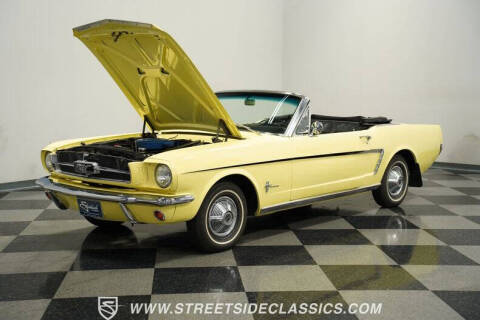 1965 Ford Mustang