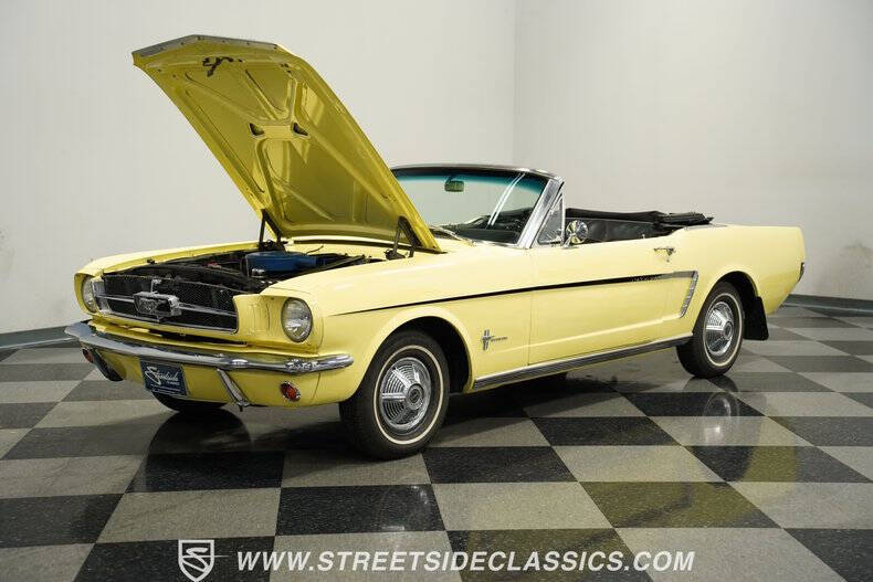 1965 Ford Mustang