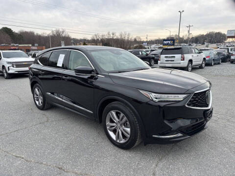 2023 Acura MDX SH-AWD