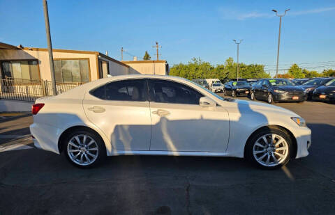 2013 Lexus IS 250