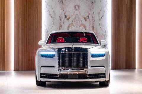 2024 Rolls-Royce Phantom