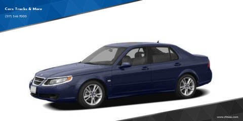2007 Saab 9-5