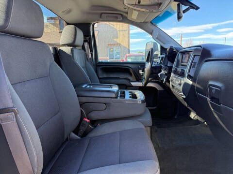 2015 Chevrolet Silverado 2500HD LT