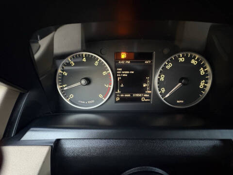 2016 Land Rover LR4 HSE