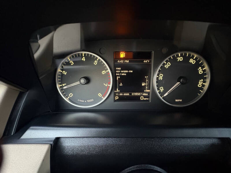 2016 Land Rover LR4 HSE