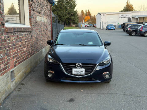 2016 Mazda MAZDA3 s Grand Touring