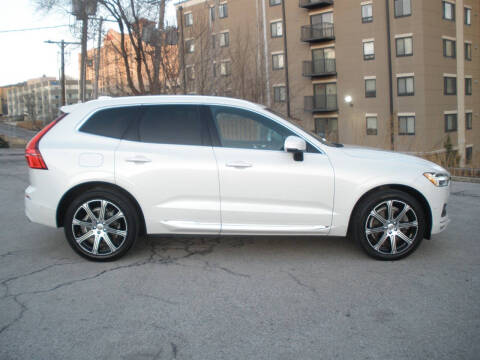 2018 Volvo XC60 T6 Inscription