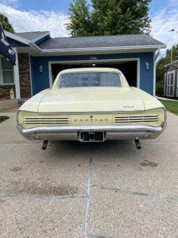 1966 Pontiac GTO