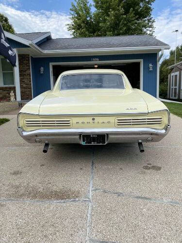 1966 Pontiac GTO