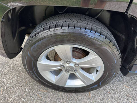 2014 Jeep Compass Latitude