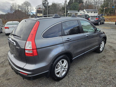 2010 Honda CR-V EX-L