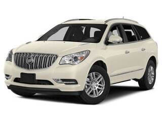 2015 Buick Enclave for sale at Jensen Le Mars Used Cars in Le Mars IA