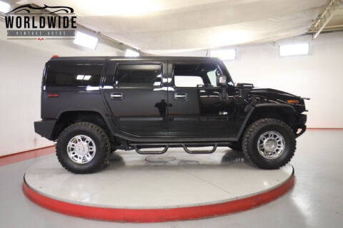 2003 HUMMER H2