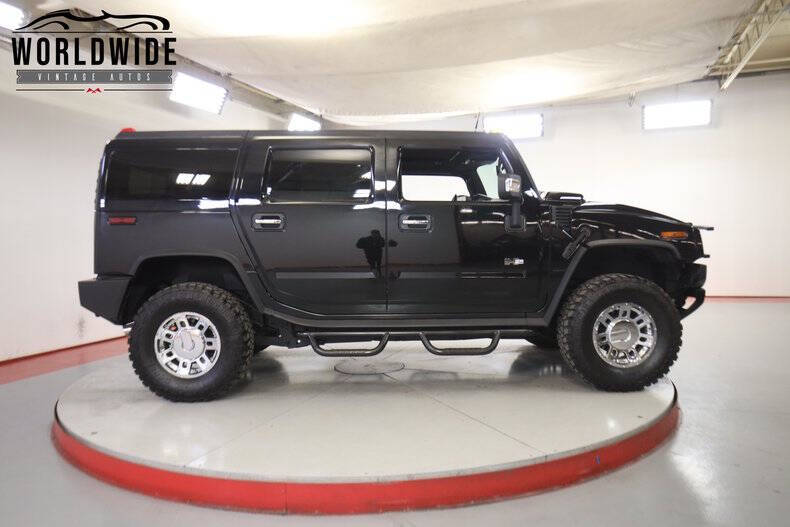 2003 HUMMER H2