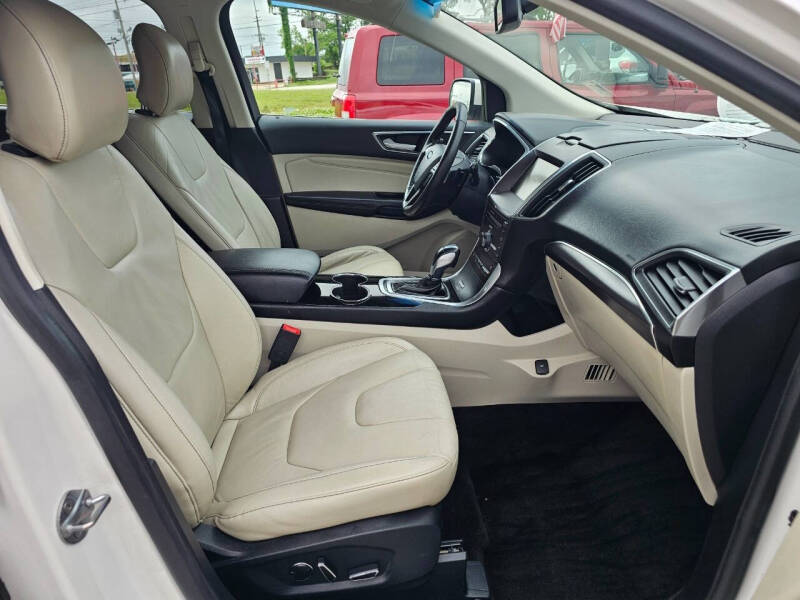 2015 Ford Edge Titanium