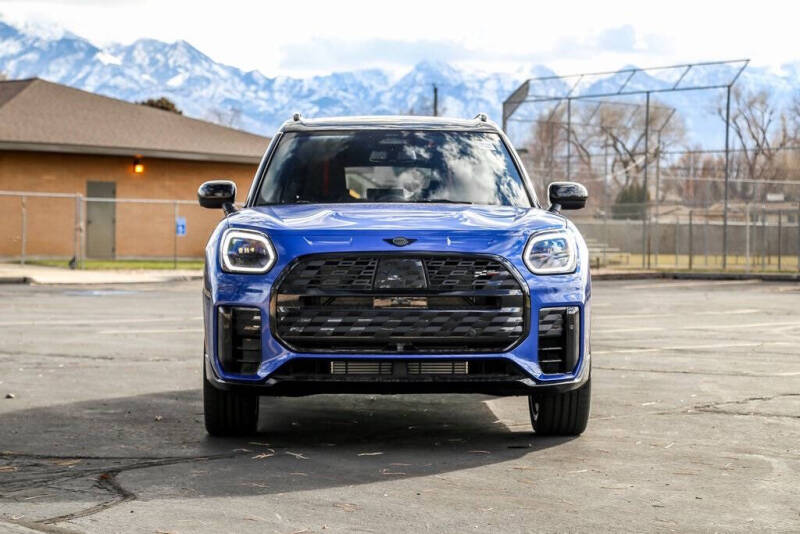 2026 MINI Countryman S ALL4