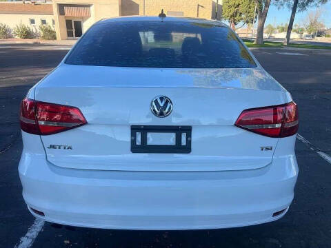 2015 Volkswagen Jetta