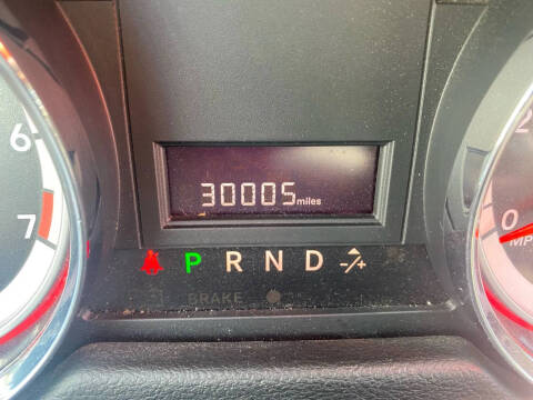 2013 RAM C/V Tradesman