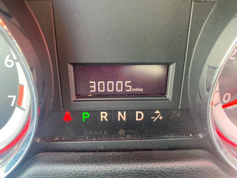 2013 RAM C/V Tradesman