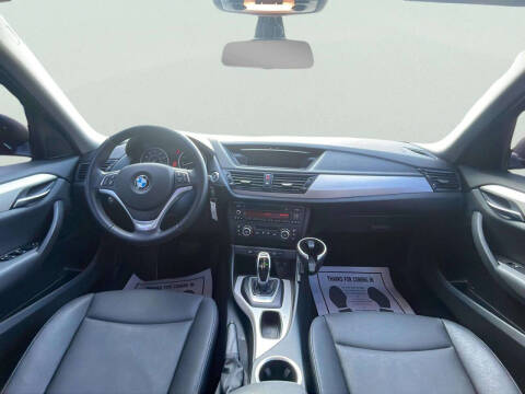 2015 BMW X1 sDrive28i