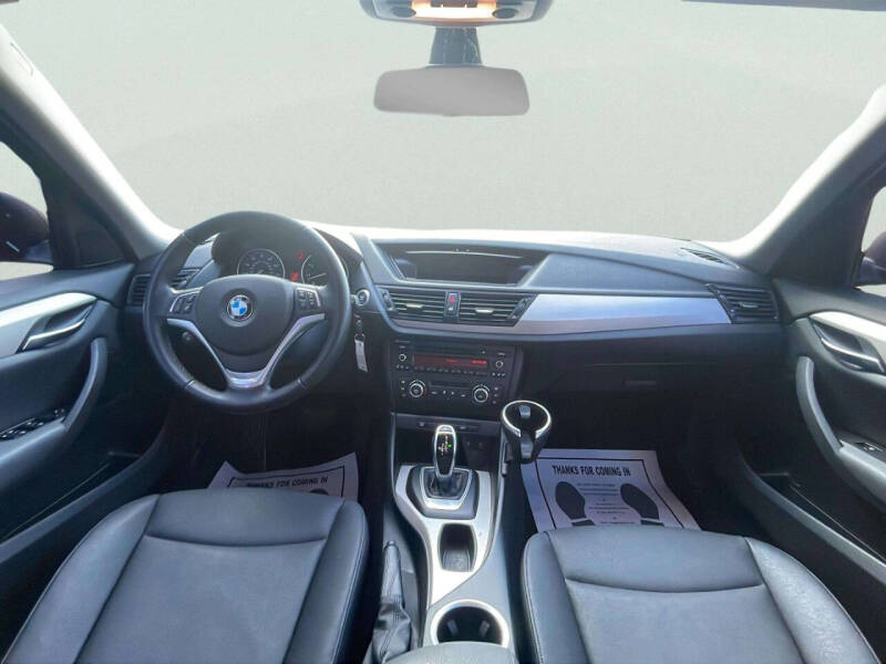 2015 BMW X1 sDrive28i