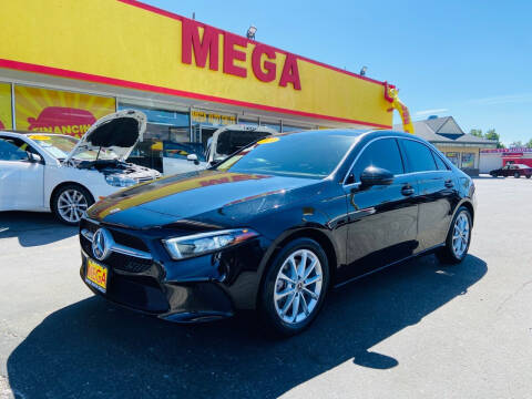 2019 Mercedes-Benz A-Class for sale at Mega Auto Sales in Wenatchee WA