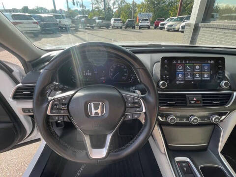 2021 Honda Accord Hybrid Touring