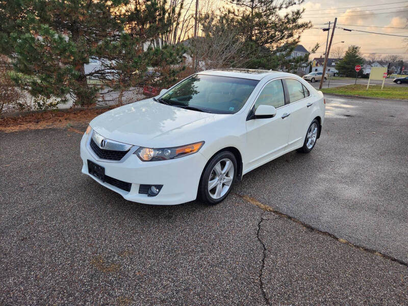2009 Acura TSX w/Tech