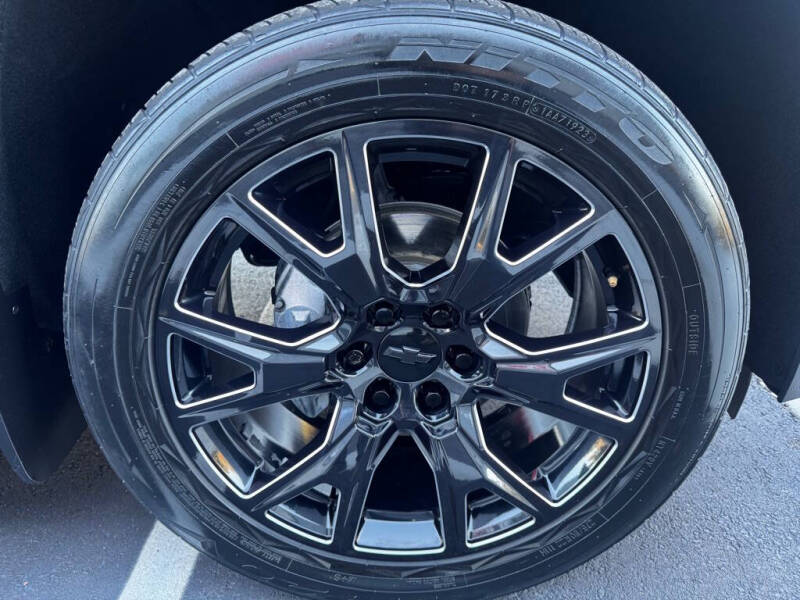 2022 Chevrolet Tahoe LT