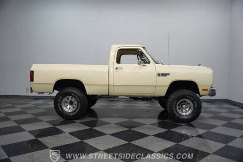 1986 Dodge RAM 150